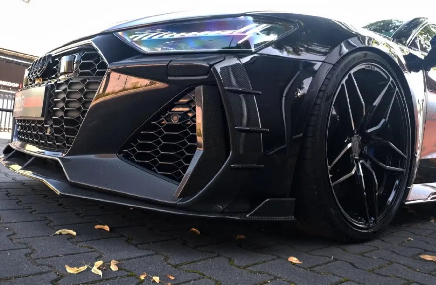 Audi RS7 1000pk